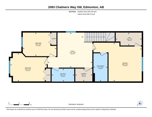 2083 Chalmers Way Sw, Edmonton, AB - Other
