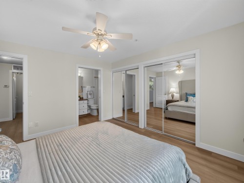 #314 237 Youville Dr E Nw, Edmonton, AB - Indoor Photo Showing Bedroom