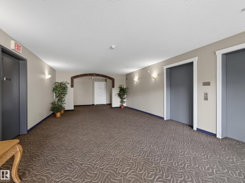 Elevator Access - #314 237 Youville Dr E Nw, Edmonton, AB - Indoor Photo Showing Other Room