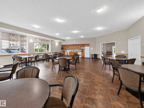 #314 237 Youville Dr E Nw, Edmonton, AB - Indoor Photo Showing Dining Room