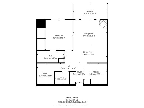 Floor plan - #314 237 Youville Dr E Nw, Edmonton, AB - Other