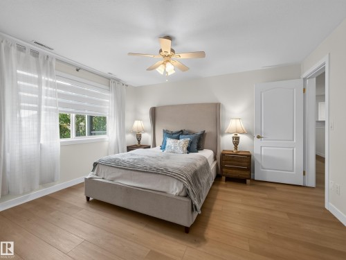 #314 237 Youville Dr E Nw, Edmonton, AB - Indoor Photo Showing Bedroom
