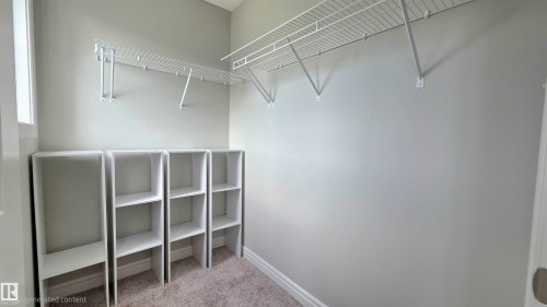 803 Secord Boulevard Nw, Edmonton, AB - Indoor With Storage