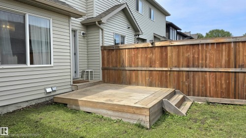 803 Secord Boulevard Nw, Edmonton, AB - Outdoor With Exterior