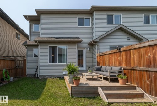 803 Secord Boulevard Nw, Edmonton, AB - Outdoor With Exterior