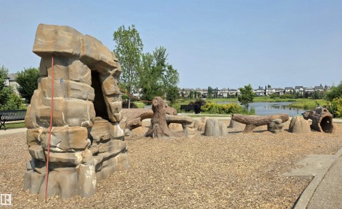 803 Secord Boulevard Nw, Edmonton, AB - Outdoor