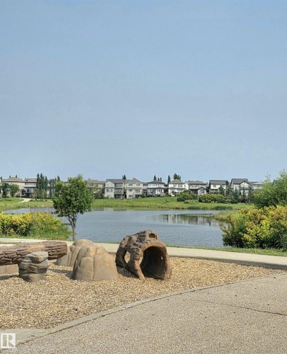 803 Secord Boulevard Nw, Edmonton, AB - Outdoor With View