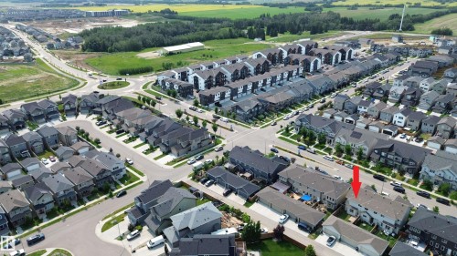 803 Secord Boulevard Nw, Edmonton, AB -  With View