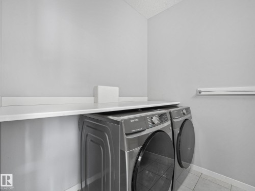 17629 60A Street Nw, Edmonton, AB - Indoor Photo Showing Laundry Room