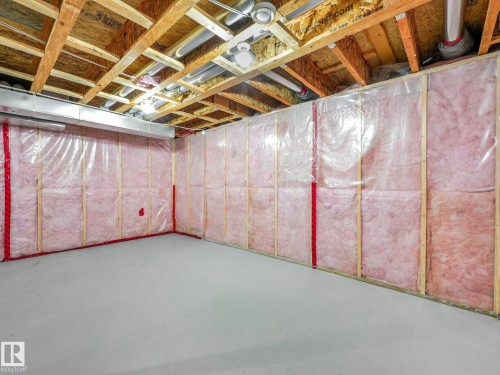 17629 60A Street Nw, Edmonton, AB - Indoor Photo Showing Basement