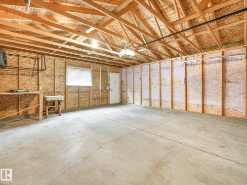 17629 60A Street Nw, Edmonton, AB - Indoor Photo Showing Basement