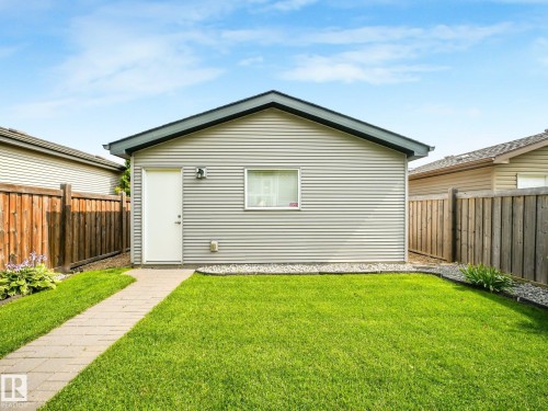 17629 60A Street Nw, Edmonton, AB - Outdoor With Exterior