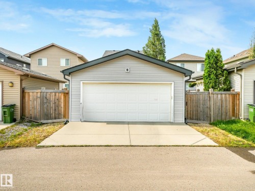 17629 60A Street Nw, Edmonton, AB - Outdoor With Exterior