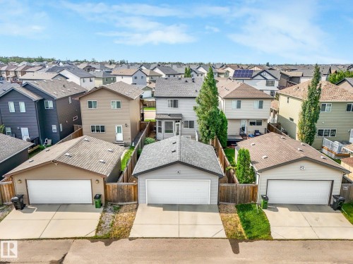 17629 60A Street Nw, Edmonton, AB - Outdoor With Facade