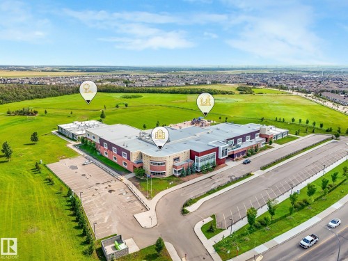 17629 60A Street Nw, Edmonton, AB - Outdoor With View