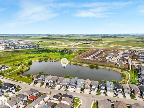 17629 60A Street Nw, Edmonton, AB - Outdoor With View