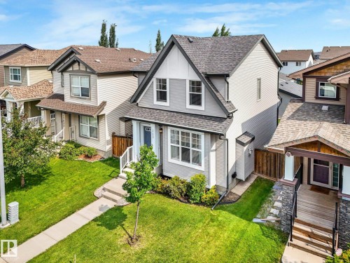 17629 60A Street Nw, Edmonton, AB - Outdoor