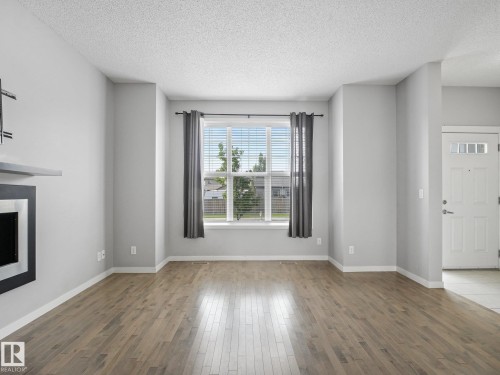 17629 60A Street Nw, Edmonton, AB - Indoor With Fireplace