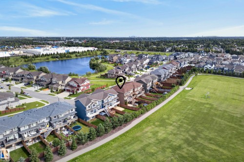 Additional content - 45 Joyal Way, St. Albert, AB - Outdoor With Body Of Water With View