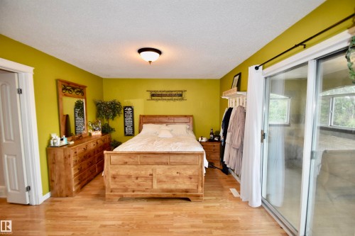 4405 46A Street, St. Paul Town, AB - Indoor Photo Showing Bedroom
