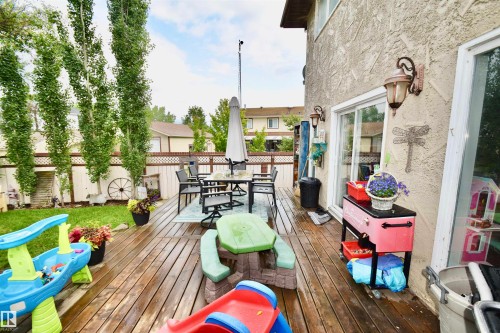 4405 46A Street, St. Paul Town, AB - Outdoor With Deck Patio Veranda