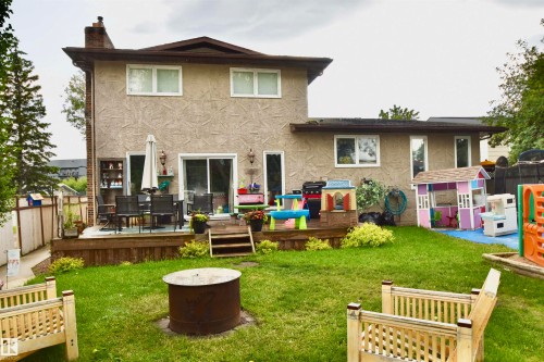 4405 46A Street, St. Paul Town, AB - Outdoor With Deck Patio Veranda