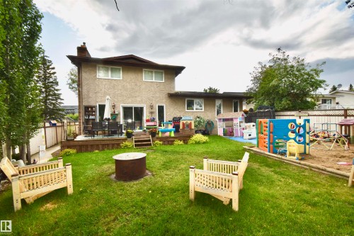 4405 46A Street, St. Paul Town, AB - Outdoor With Deck Patio Veranda With Backyard With Exterior