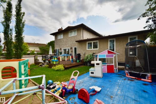 4405 46A Street, St. Paul Town, AB - Outdoor With Deck Patio Veranda With Exterior