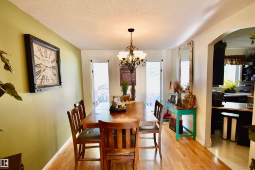 4405 46A Street, St. Paul Town, AB - Indoor Photo Showing Dining Room