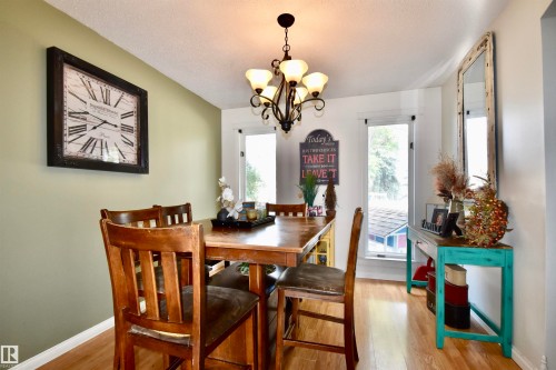 4405 46A Street, St. Paul Town, AB - Indoor Photo Showing Dining Room