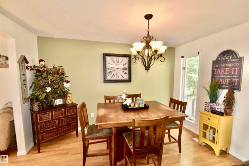 4405 46A Street, St. Paul Town, AB - Indoor Photo Showing Dining Room