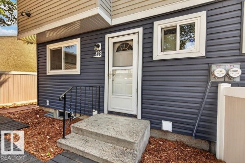 428 Hermitage Road Nw, Edmonton, AB - Outdoor With Exterior