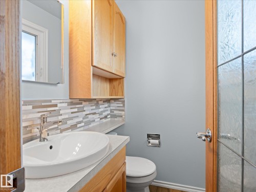 7 Camelot Avenue, Leduc, AB - Indoor Photo Showing Bathroom
