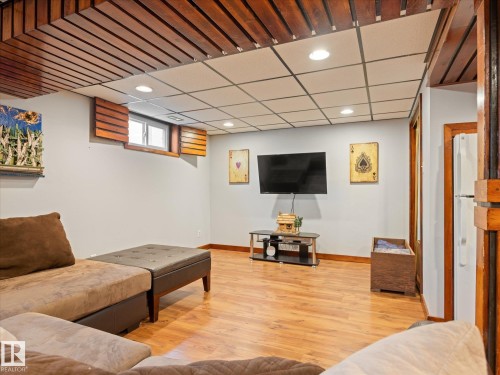7 Camelot Avenue, Leduc, AB - Indoor Photo Showing Basement