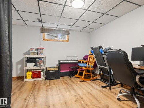 7 Camelot Avenue, Leduc, AB - Indoor Photo Showing Office