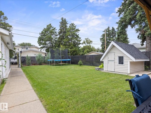 7 Camelot Avenue, Leduc, AB - Outdoor