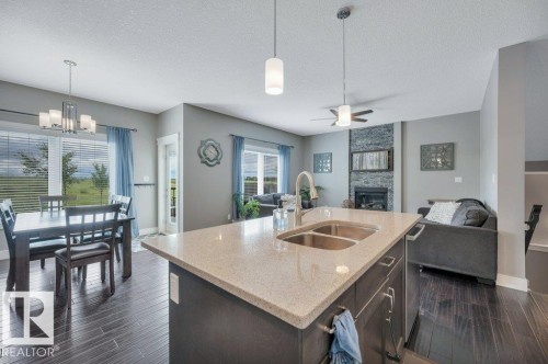 201 Westbrook Wynd, Fort Saskatchewan, AB - Indoor Photo Showing Other Room