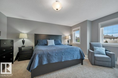 201 Westbrook Wynd, Fort Saskatchewan, AB - Indoor Photo Showing Bedroom