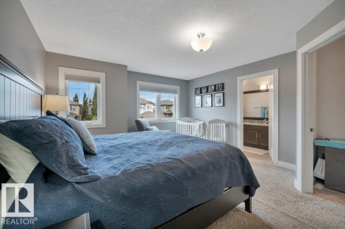 201 Westbrook Wynd, Fort Saskatchewan, AB - Indoor Photo Showing Bedroom