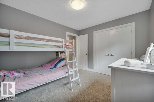 201 Westbrook Wynd, Fort Saskatchewan, AB - Indoor Photo Showing Bedroom