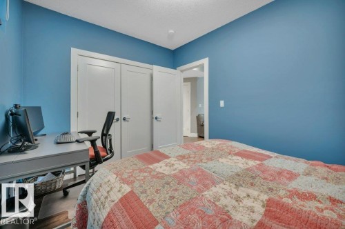 201 Westbrook Wynd, Fort Saskatchewan, AB - Indoor Photo Showing Bedroom