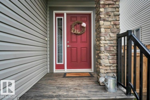 201 Westbrook Wynd, Fort Saskatchewan, AB - Outdoor With Exterior