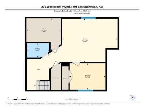 201 Westbrook Wynd, Fort Saskatchewan, AB - Other