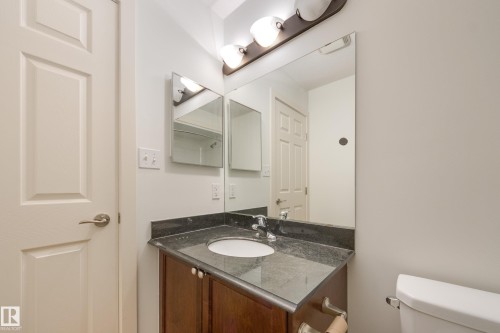 101 Sandstone Estates, Stony Plain, AB - Indoor Photo Showing Bathroom