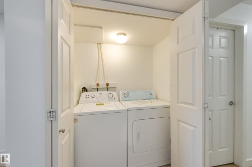 101 Sandstone Estates, Stony Plain, AB - Indoor Photo Showing Laundry Room