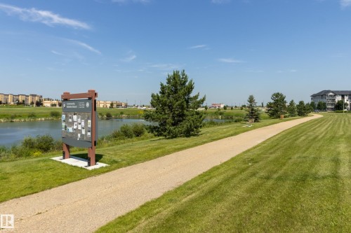 101 Sandstone Estates, Stony Plain, AB - Outdoor With Body Of Water With View