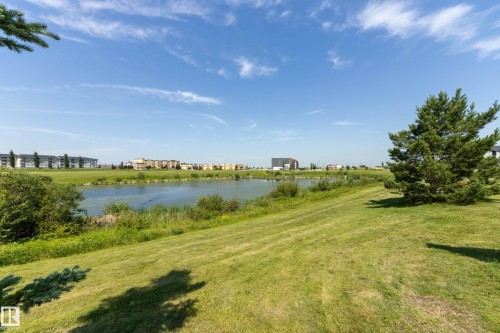 101 Sandstone Estates, Stony Plain, AB - Outdoor With Body Of Water With View
