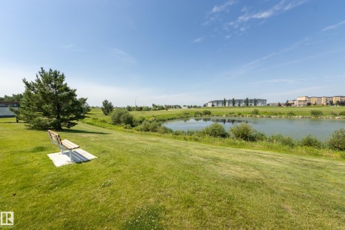 101 Sandstone Estates, Stony Plain, AB - Outdoor With Body Of Water With View