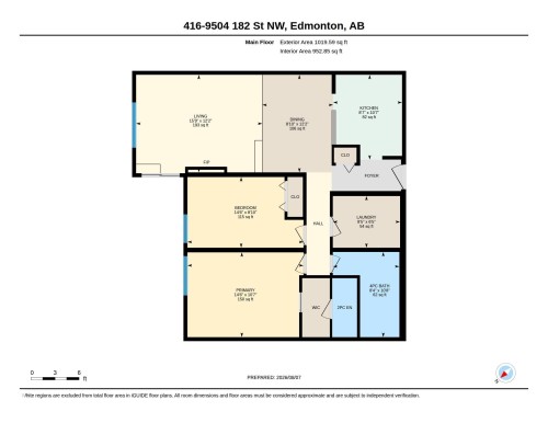 #416 9504 182 St Nw, Edmonton, AB - Other