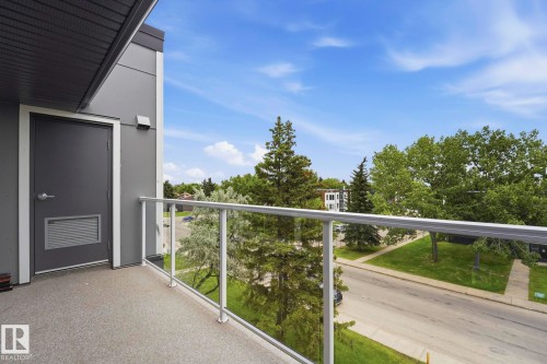 #416 9504 182 St Nw, Edmonton, AB - Outdoor With Balcony With Exterior